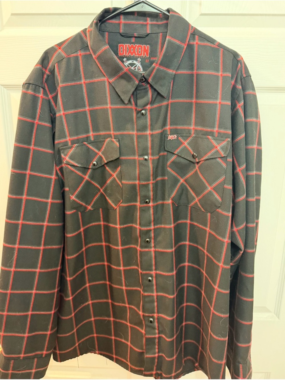 DIXXON Slayer Flannel